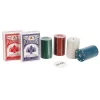 Nessiworld 100lü Poker Set