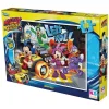 Nessiworld 100 Parça Mickey Mouse Puzzle