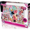Nessiworld 100 Parça Minnie Puzzle