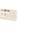 Nessiworld 1010402 Travel Rummy Set ,Star okey