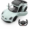 Nessiworld 10130 SUN-RAS-RC ARABA 1 14 PORSCHE 911 DAKAR STANDARD VERSION FF 2 4GHZ