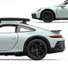 Nessiworld 10130 SUN-RAS-RC ARABA 1 14 PORSCHE 911 DAKAR STANDARD VERSION FF 2 4GHZ