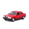 Nessiworld 1021103 1:24 Mercedes Benz 1987 190 E Model Araba