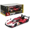 Nessiworld 1028022 SUN-BUR-1 24 RACING PORSCHE 963