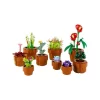 Nessiworld  10329 Lego Botanical Collection - Minik Bitkiler 753 parça +18 yaş