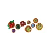 Nessiworld  10329 Lego Botanical Collection - Minik Bitkiler 753 parça +18 yaş