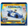 NessiWorld 1033536 PAW Patrol Chasein araç seti 2si1arada 1 figür+2 araç