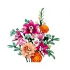 Nessiworld 10342 Lego iconic Botanicals Pembe Çiçek Buketi 749 parça +18 yaş