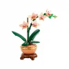 Nessiworld 10343  iconic Botanicals Mini Orkide 274 parça +18 yaş