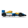 Nessiworld 10353  icons Williams Racing FW14B ve Nigel Mansell 10353 parça +18 yaş