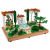 Nessiworld 10359 Lego icons Çeşmeli Bahçe - Fountain Garden 1302 parça +18 yaş