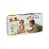 Nessiworld 10412 LEGO® DUPLO® İlk Hayvan Trenim 19 parça +1,5 yaş