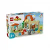Nessiworld 10416 Lego Duplo Çiftlik Hayvanlarının Bakımı 74 parça +2 yaş