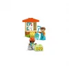 Nessiworld 10416 Lego Duplo Çiftlik Hayvanlarının Bakımı 74 parça +2 yaş