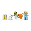 Nessiworld 10427 Lego Duplo İnteraktif Macera Treni 57 parça +2 yaş
