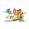Nessiworld 10428 Lego Duplo  Büyük İnteraktif Mahalle Treni 103 parça +3 yaş