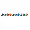Nessiworld 10445 F1 Takımı Yarış Arabaları ve Sürücüleri 70  parça +2aş