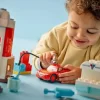 Nessiworld 10456 Lego Duplo McQueenin Docun Garajını Ziyareti 35 parça +2 yaş