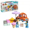 Nessiworld 10458 Lego Duplo Bluey ile Dondurma Gezisi 22 parça +2 yaş