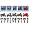 NessiWorld 1051030 1:18 Ducati Motor -Sunman