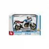 NessiWorld 1051030 1:18 Ducati Motor -Sunman