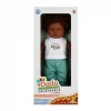 NessiWorld 1060091 SUN-SABC-DZM-BEBEK DADA KIVIRCIK SAÇLI 60CM 2A