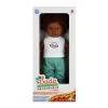 NessiWorld 1060091 SUN-SABC-DZM-BEBEK DADA KIVIRCIK SAÇLI 60CM 2A