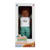 NessiWorld 1060091 SUN-SABC-DZM-BEBEK DADA KIVIRCIK SAÇLI 60CM 2A