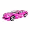 Nessiworld 1063619 SUN-MON-MMT-RC ARABA BARBIE CONVERTIBLE RÜYA ARABASI F F 42CM IŞIKLI 2