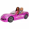 Nessiworld 1063619 SUN-MON-MMT-RC ARABA BARBIE CONVERTIBLE RÜYA ARABASI F F 42CM IŞIKLI 2