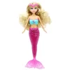 Nessiworld 1081004 Işıklı Dreameez Denizkızı -Sunman