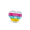 Nessiworld 11040 Lego Classic  Sihirli Saydam Kutu 340 parça +5 yaş