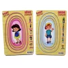 Nessiworld 1113-1114  CC, Ahşap Memo Nine-Dede-Torun Yapboz
