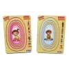 Nessiworld 1113-1114  CC, Ahşap Memo Nine-Dede-Torun Yapboz