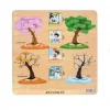 Nessiworld 1117-1118-1119 32X32 PUZZLE ÇEŞİT 0688-1118-1119