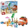 Nessiworld 11202 Lego Duplo Blueynin Ailece Plaj Gezisi 133 parça +4 yaş
