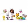 Nessiworld 11205 Lego Gabbys Dollhouse Şekerleme Dağı ve Kedi Bahçesi 263 parça +4 yaş