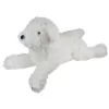 Nessiworld 1218 Puffy Büyük Beyaz Köpek -My Friend Toys
