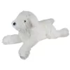 Nessiworld 1218 Puffy Büyük Beyaz Köpek -My Friend Toys