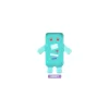 Nessiworld 12386 SUN-BTF-FİGÜR CRYSTAL HASHTAG BUDDIES SERIES 14CM 6A
