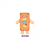 Nessiworld 12386 SUN-BTF-FİGÜR CRYSTAL HASHTAG BUDDIES SERIES 14CM 6A
