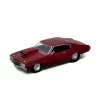Nessiworld 12537 WELLY 1 18 1970 CHEVROLET CHEVELLE