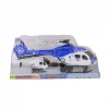 Nessiworld 1617-4 Helikopter 2li Vakumlu -Birliktoys