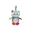 Nessiworld 17801 Baby Clementoni - Işıklı Pelüş Baykuş