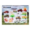 Nessiworld 19404 SUN-PIO-MXX-DC.ÇİFTLİK SET 14PRÇ.TRAKTÖRLÜ