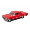 Nessiworld 19865 WELLY 1 18 1963 CHEVROLET IMPALA HA