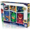 Nessiworld 200 Parça Pjmasks Puzzle