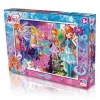 Nessiworld 200 Parça Winx Club Puzzle