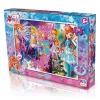 Nessiworld 200 Parça Winx Club Puzzle