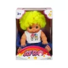 Nessiworld 20040 Afro Kıvırcık Saçlı Bebek 23 cm -Sunman